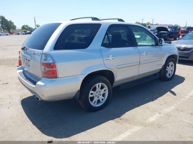 2006 ACURA MDX 2HNYD18656H523969 Photo 3