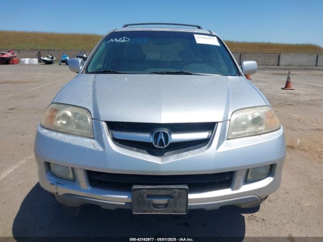 2006 ACURA MDX 2HNYD18656H523969 Photo 5