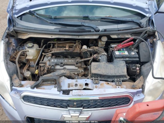 KL8CD6S97EC517195 Chevrolet Spark 1lt Auto