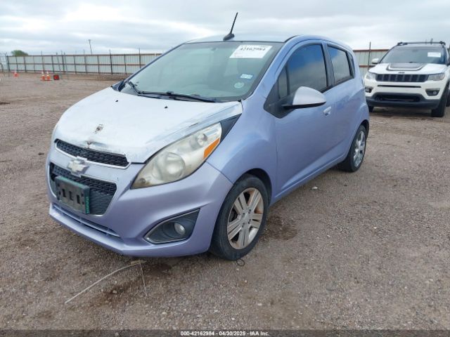 KL8CD6S97EC517195 Chevrolet Spark 1lt Auto