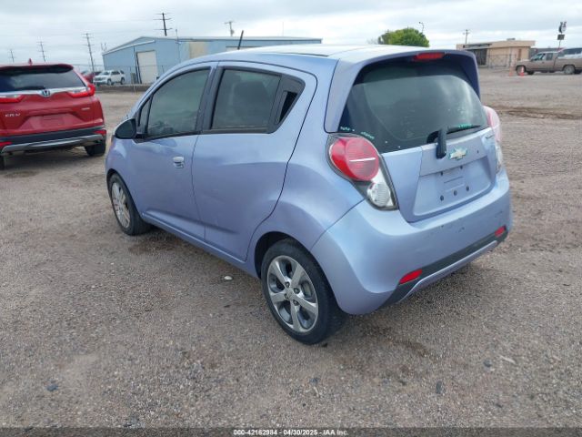 KL8CD6S97EC517195 Chevrolet Spark 1lt Auto