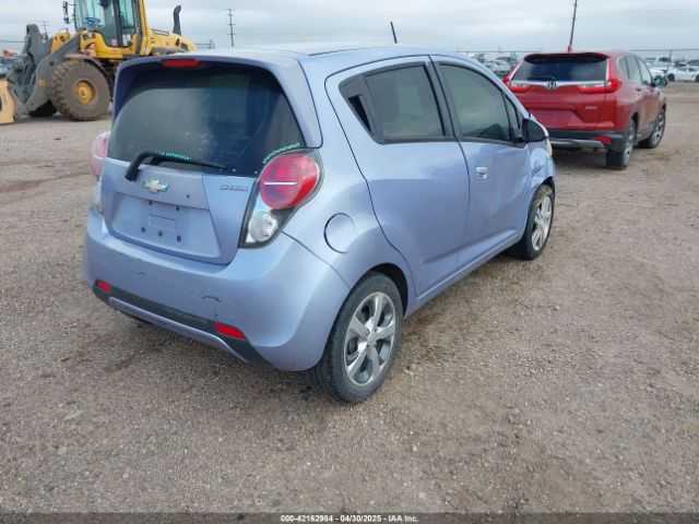 KL8CD6S97EC517195 Chevrolet Spark 1lt Auto