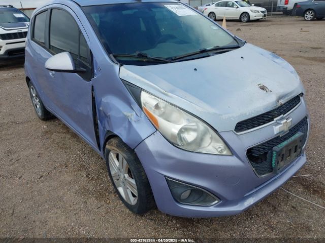 KL8CD6S97EC517195 Chevrolet Spark 1lt Auto