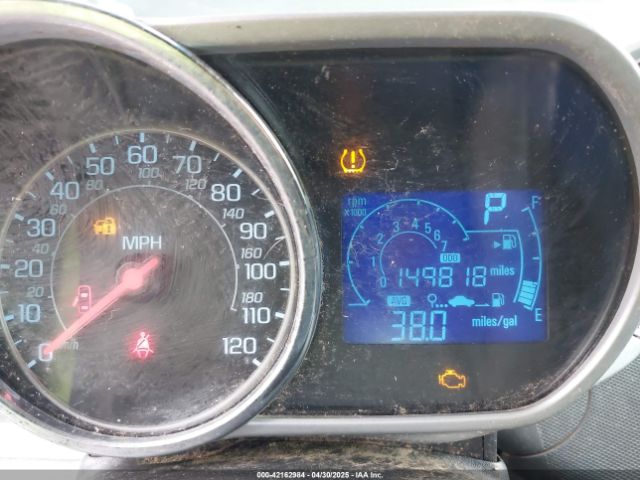 KL8CD6S97EC517195 Chevrolet Spark 1lt Auto