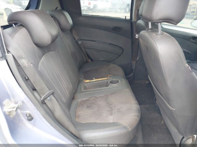 KL8CD6S97EC517195 Chevrolet Spark 1lt Auto