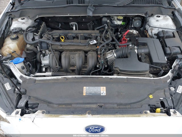 Ford FUSION SE 2014 3FA6P0H79ER196427 Image 10