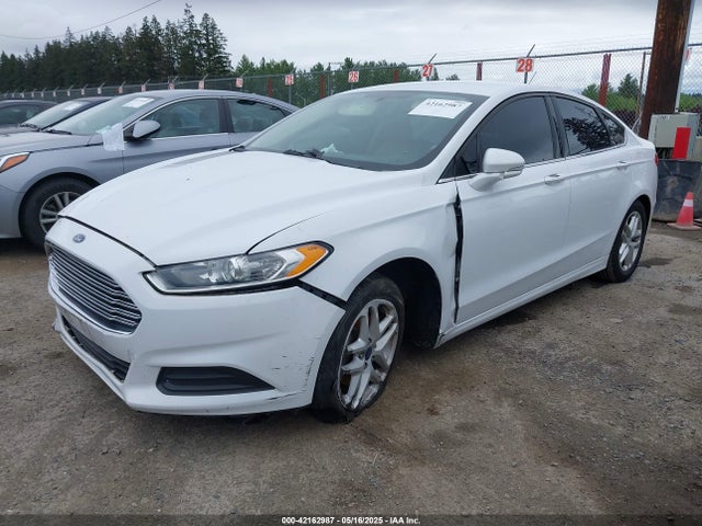 Ford FUSION SE 2014 3FA6P0H79ER196427 Image 2