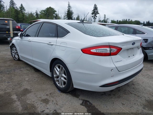 Ford FUSION SE 2014 3FA6P0H79ER196427 Image 3