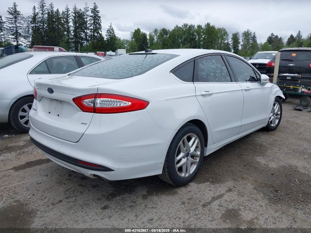 Ford FUSION SE 2014 3FA6P0H79ER196427 Image 4