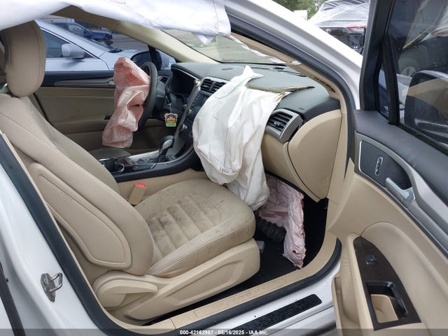 Ford FUSION SE 2014 3FA6P0H79ER196427 Image 5