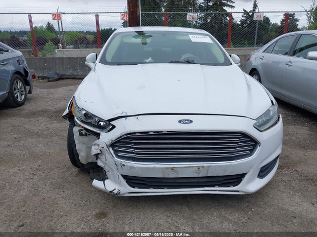 Ford FUSION SE 2014 3FA6P0H79ER196427 Image 6