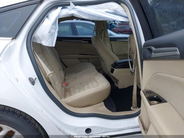 Ford FUSION SE 2014 3FA6P0H79ER196427 Image 8