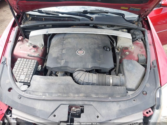 2010 CADILLAC CTS 1G6DS5EV8A0121389 Photo 9