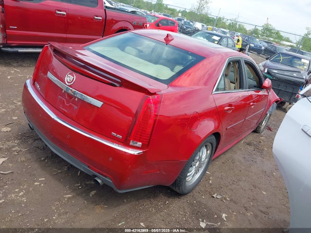 2010 CADILLAC CTS 1G6DS5EV8A0121389 Photo 3