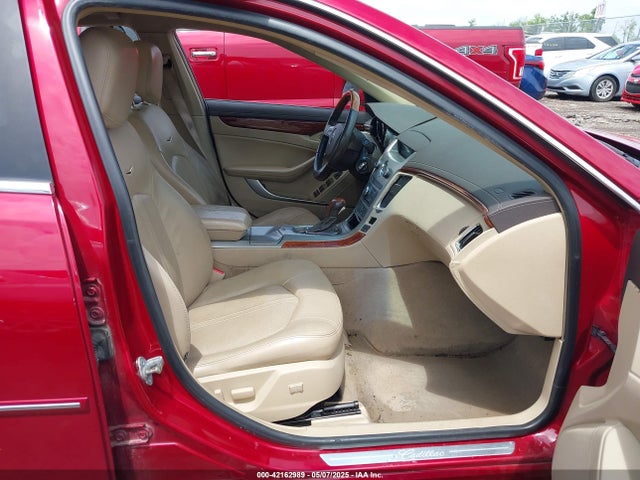 2010 CADILLAC CTS 1G6DS5EV8A0121389 Photo 4