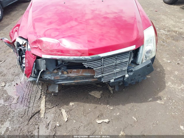 2010 CADILLAC CTS 1G6DS5EV8A0121389 Photo 5