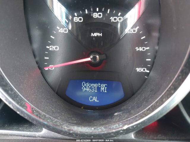 2010 CADILLAC CTS 1G6DS5EV8A0121389 Photo 6