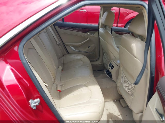 2010 CADILLAC CTS 1G6DS5EV8A0121389 Photo 7