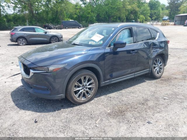 2019 MAZDA CX-5 JM3KFBEY2K0559982 Photo 1