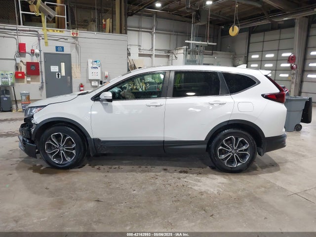 Honda Cr-v Awd Ex 2020 5J6RW2H52LL044645 Image 14