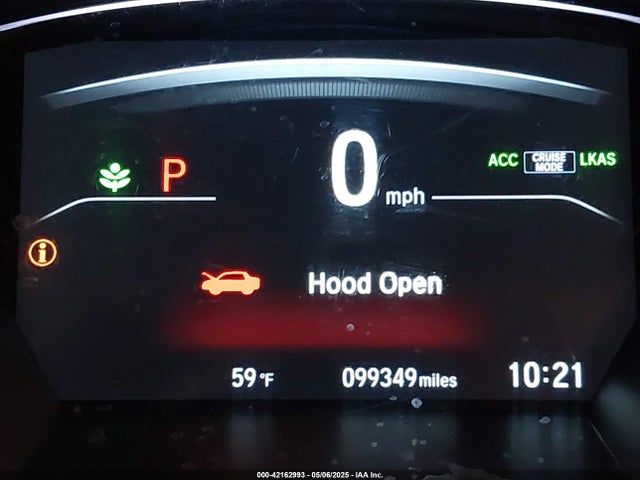 Honda Cr-v Awd Ex 2020 5J6RW2H52LL044645 Image 15