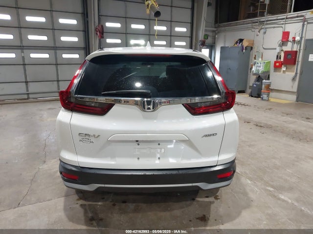 Honda Cr-v Awd Ex 2020 5J6RW2H52LL044645 Image 16