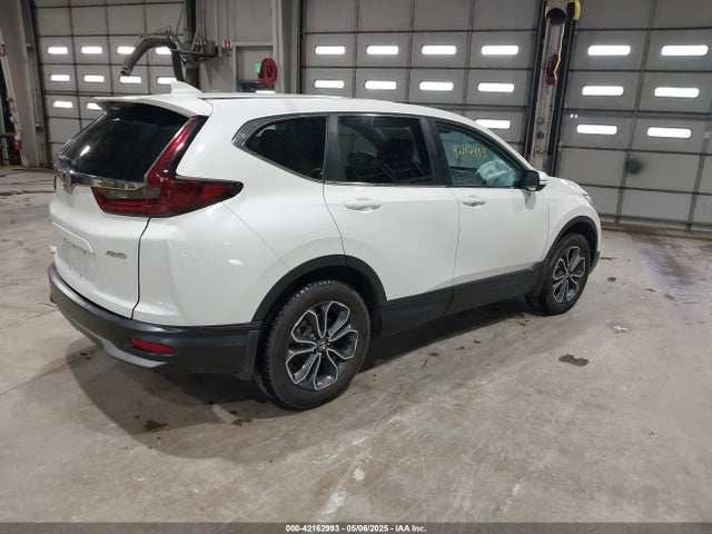 Honda Cr-v Awd Ex 2020 5J6RW2H52LL044645 Image 4