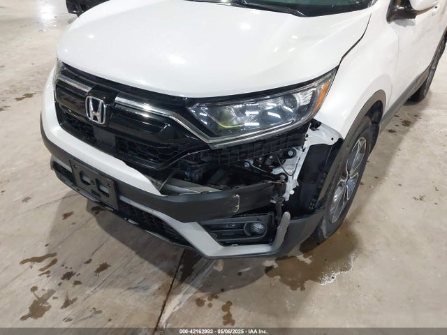 Honda Cr-v Awd Ex 2020 5J6RW2H52LL044645 Image 6