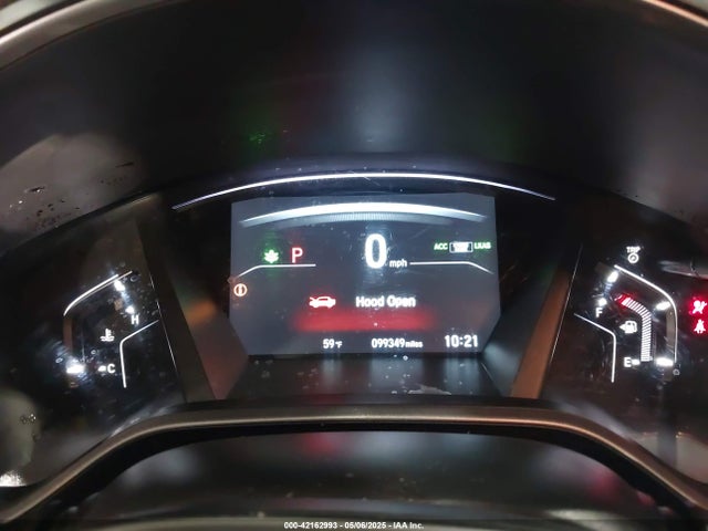 Honda Cr-v Awd Ex 2020 5J6RW2H52LL044645 Image 7