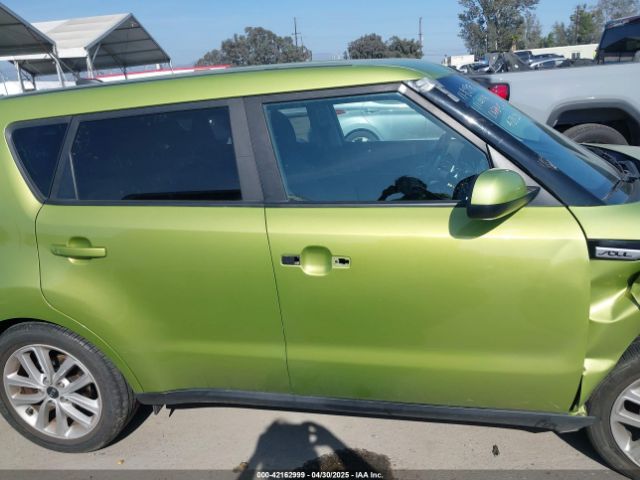 KNDJP3A50J7890956 KIA SOUL +