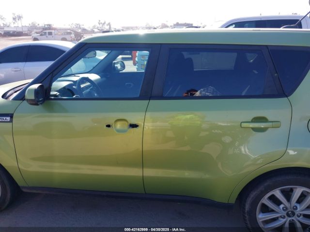 KNDJP3A50J7890956 KIA SOUL +