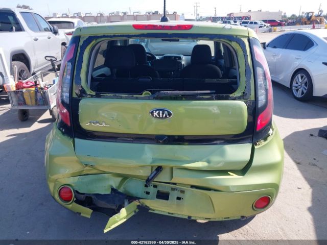 KNDJP3A50J7890956 KIA SOUL +