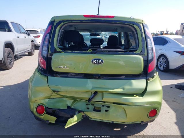KNDJP3A50J7890956 KIA SOUL +