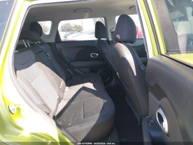 KNDJP3A50J7890956 KIA SOUL +