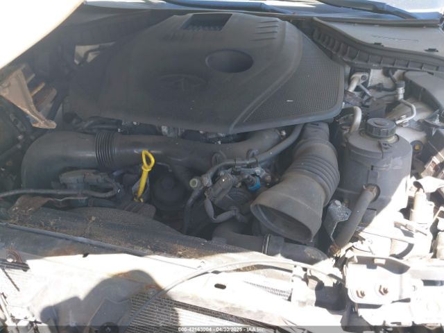 JN1CV7AR0HM680977 Infiniti Q50 2.0t Premium