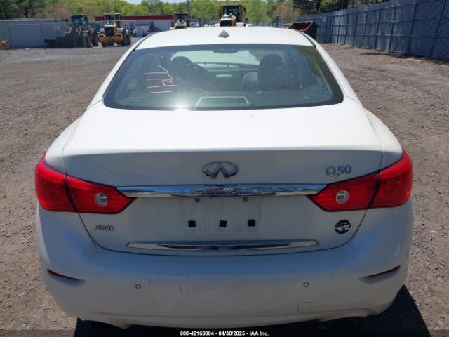 JN1CV7AR0HM680977 Infiniti Q50 2.0t Premium
