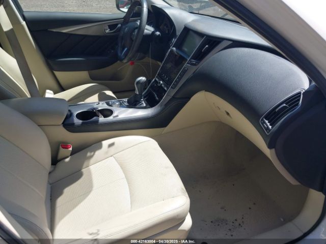 JN1CV7AR0HM680977 Infiniti Q50 2.0t Premium