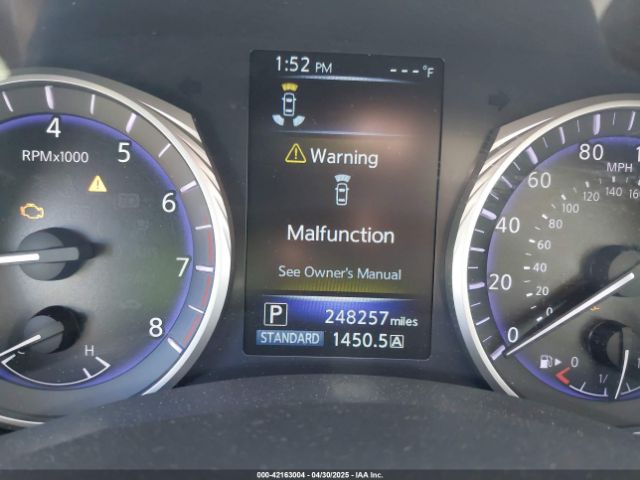 JN1CV7AR0HM680977 Infiniti Q50 2.0t Premium