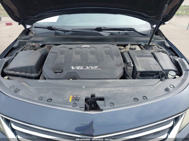2G1125S38E9108147 Chevrolet Impala 2lt