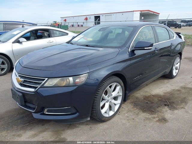 2G1125S38E9108147 Chevrolet Impala 2lt