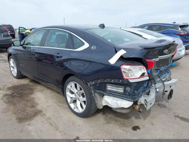 2G1125S38E9108147 Chevrolet Impala 2lt