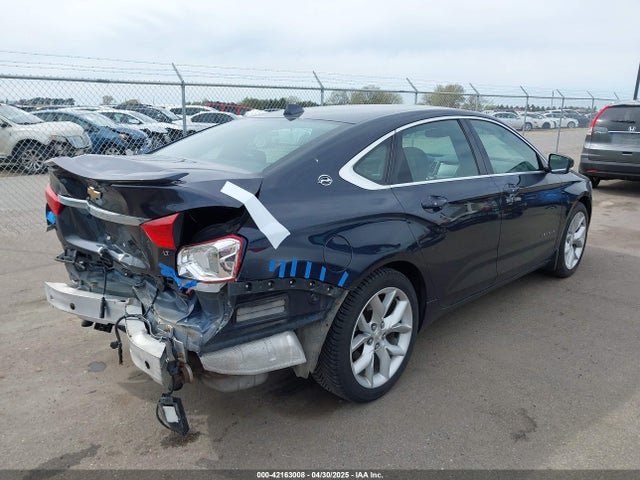 2G1125S38E9108147 Chevrolet Impala 2lt