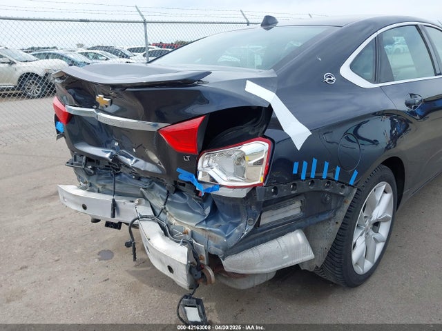 2G1125S38E9108147 Chevrolet Impala 2lt