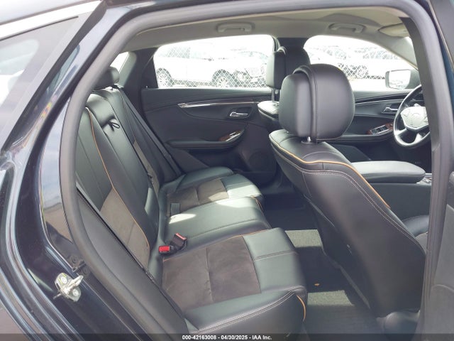 2G1125S38E9108147 Chevrolet Impala 2lt