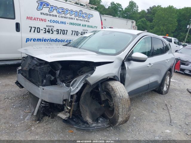 2020 FORD ESCAPE 1FMCU0G63LUA45809 Photo 1