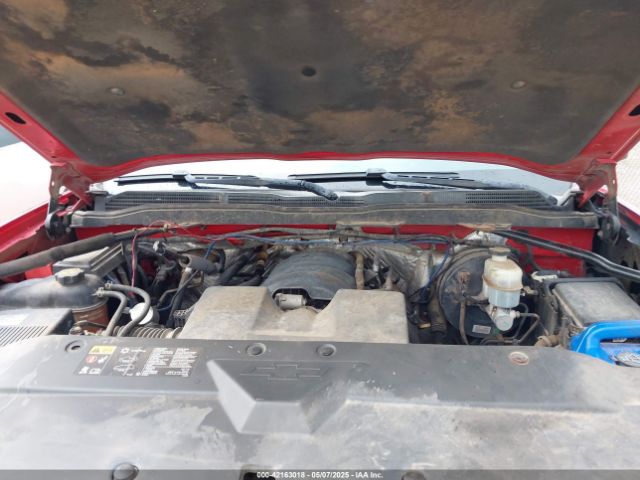 3GCPCPEH1EG158623 Chevrolet Silverado 1500 Work Truck 2wt