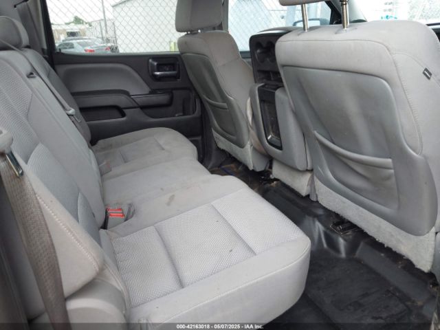 3GCPCPEH1EG158623 Chevrolet Silverado 1500 Work Truck 2wt