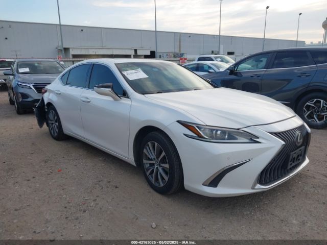 2020 LEXUS ES 350 58ADZ1B12LU074816