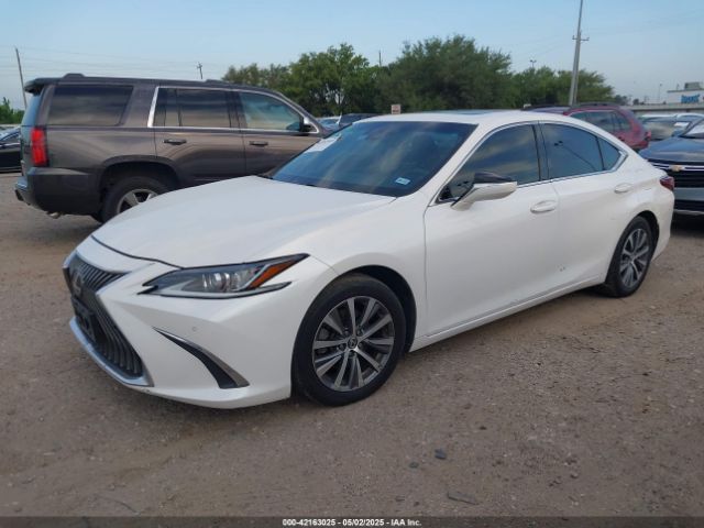 2020 LEXUS ES 350 58ADZ1B12LU074816 Photo 1