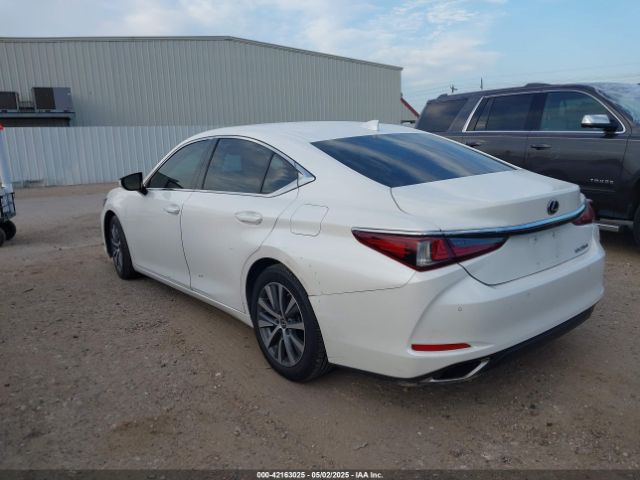 2020 LEXUS ES 350 58ADZ1B12LU074816 Photo 2